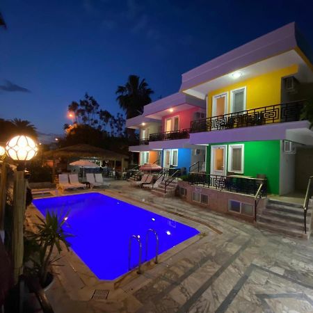 The Sophia Rooms & Aparts Kemer Exterior photo