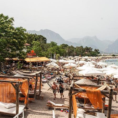 The Sophia Rooms & Aparts Kemer Exterior photo