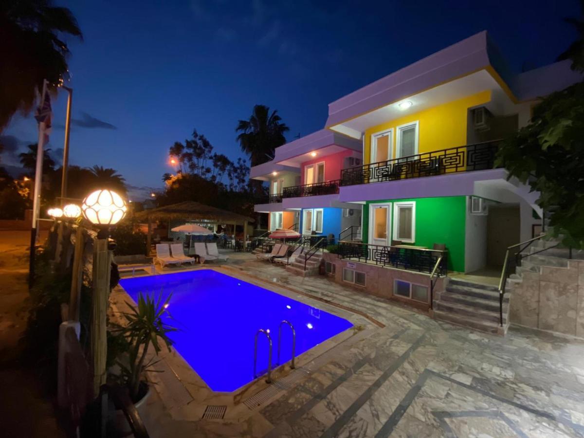 The Sophia Rooms & Aparts Kemer Exterior photo