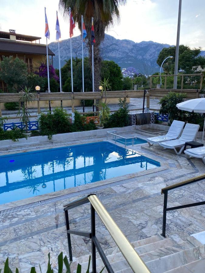 The Sophia Rooms & Aparts Kemer Exterior photo