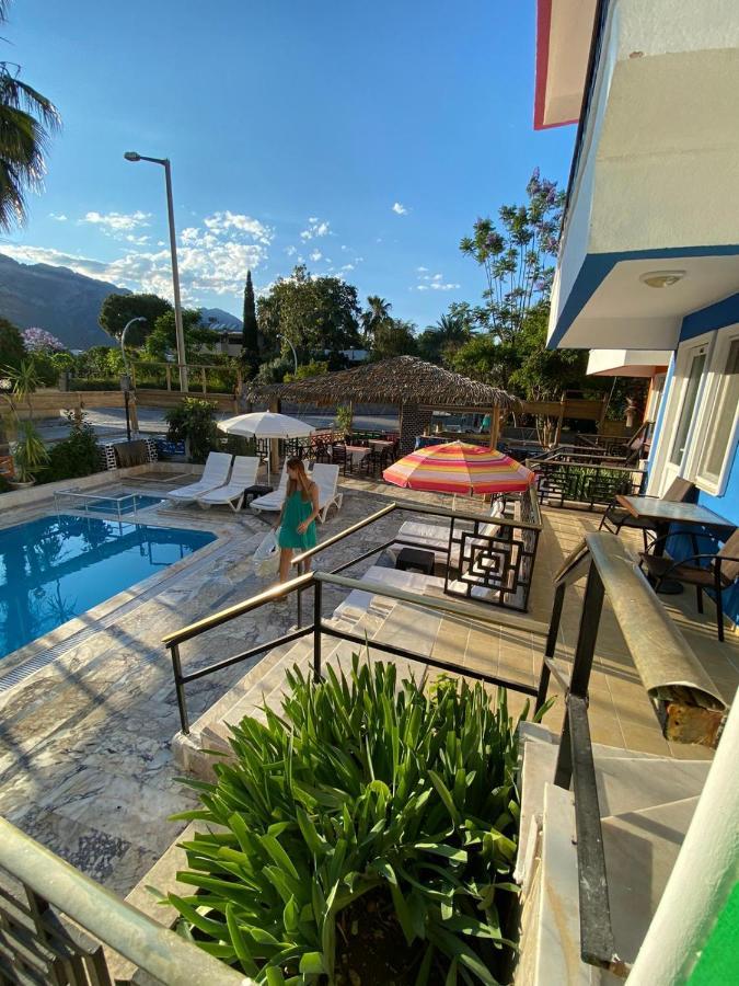 The Sophia Rooms & Aparts Kemer Exterior photo