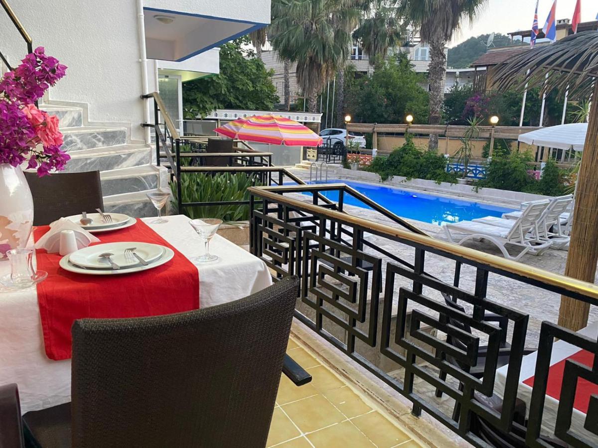 The Sophia Rooms & Aparts Kemer Exterior photo
