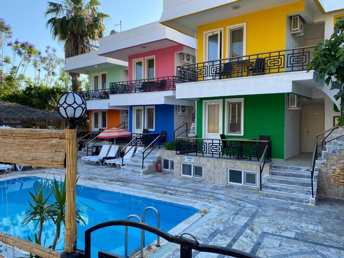 The Sophia Rooms & Aparts Kemer Exterior photo