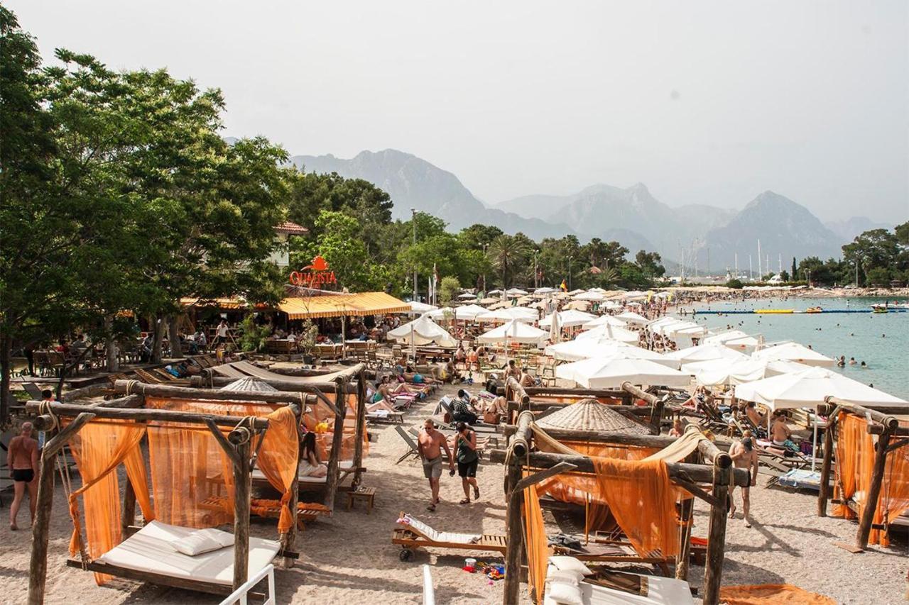 The Sophia Rooms & Aparts Kemer Exterior photo