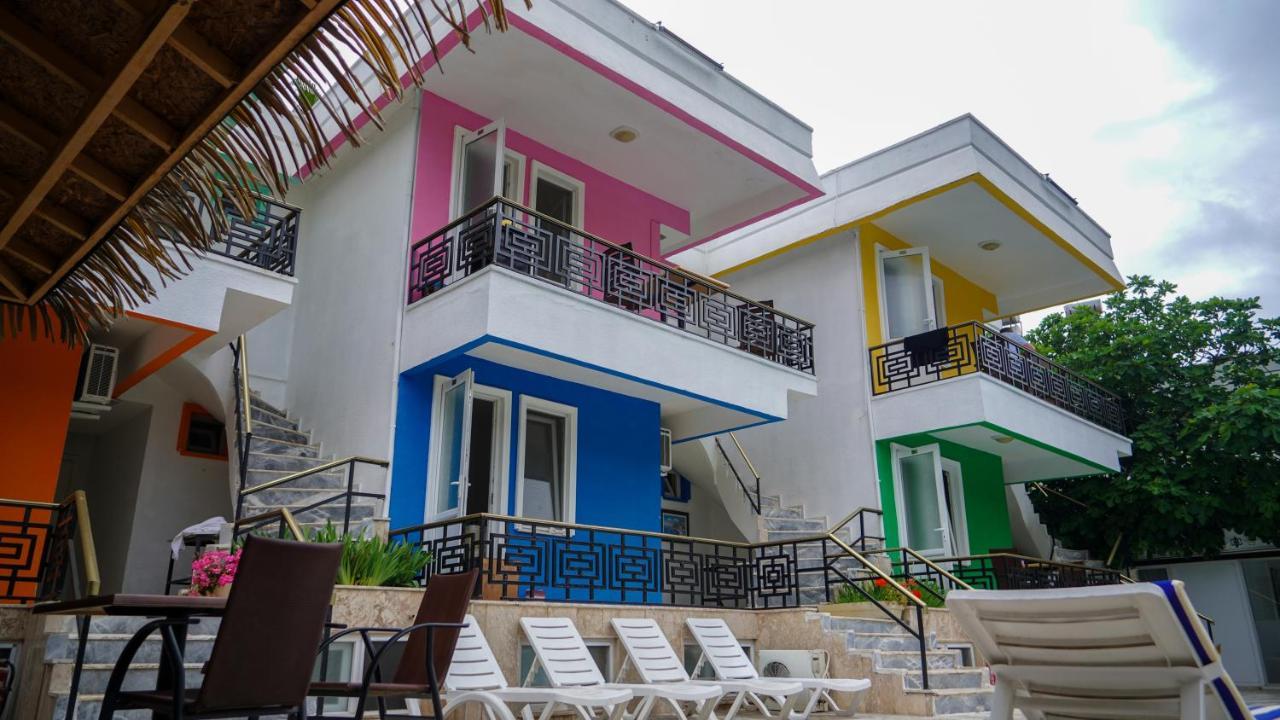 The Sophia Rooms & Aparts Kemer Exterior photo