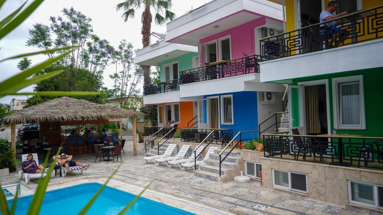 The Sophia Rooms & Aparts Kemer Exterior photo